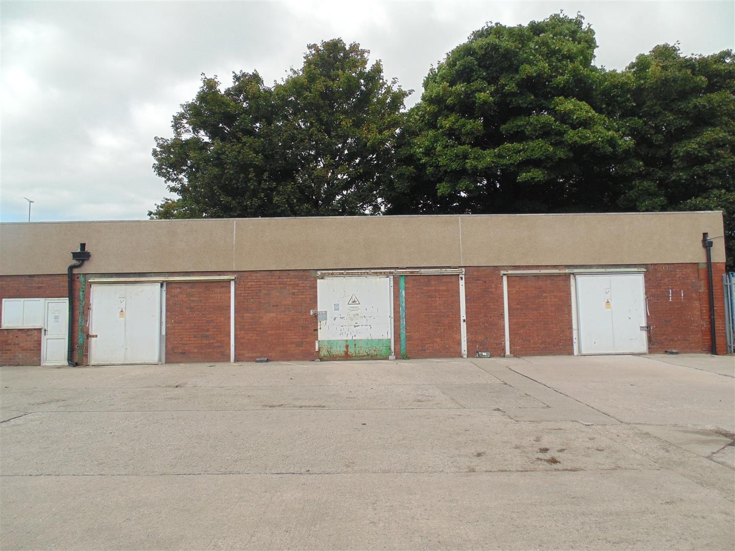 Industrial Unit Roose Road, BarrowInFurness